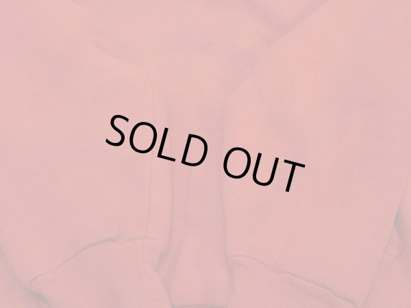 画像8: 50s 60s UNKNOWN DOUBLE W FACE PLAIN SWEAT PARKA HOODY (8)