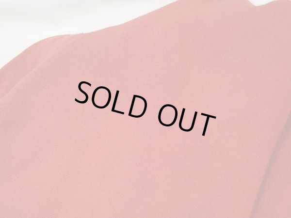 画像11: 50s 60s UNKNOWN DOUBLE W FACE PLAIN SWEAT PARKA HOODY (11)