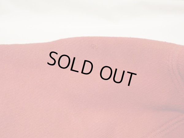 画像12: 50s 60s UNKNOWN DOUBLE W FACE PLAIN SWEAT PARKA HOODY (12)