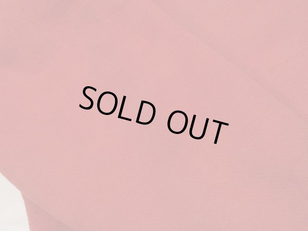 画像9: 50s 60s UNKNOWN DOUBLE W FACE PLAIN SWEAT PARKA HOODY (9)