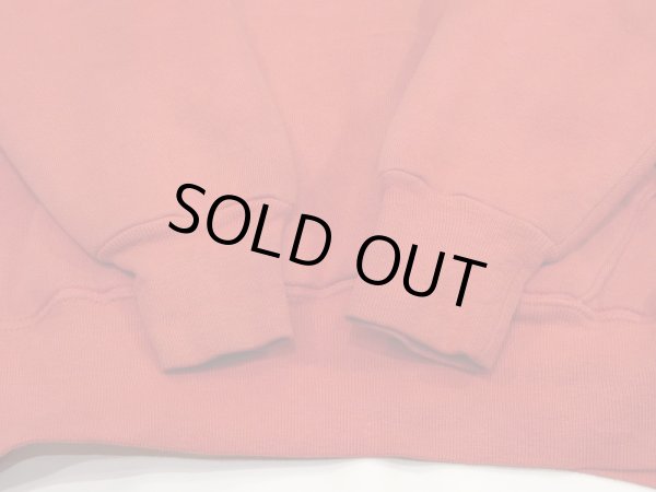 画像7: 50s 60s UNKNOWN DOUBLE W FACE PLAIN SWEAT PARKA HOODY (7)