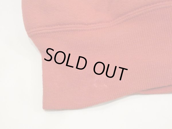 画像14: 50s 60s UNKNOWN DOUBLE W FACE PLAIN SWEAT PARKA HOODY (14)