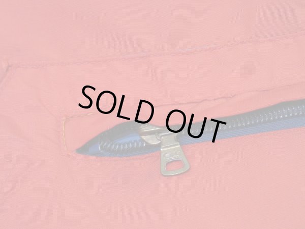 画像7: 70s Powderhorn Mountaineering SWITCHING DESIGN PULLOVER JACKET FIRST TAG (7)