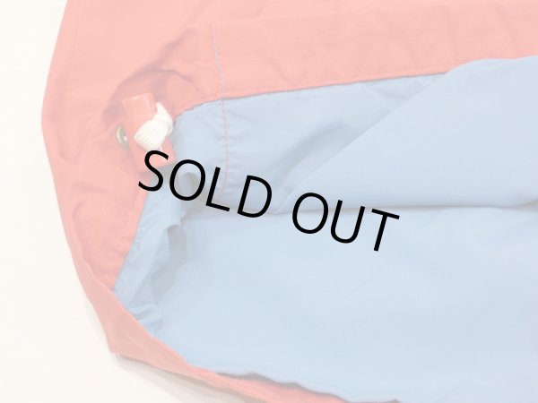 画像9: 70s Powderhorn Mountaineering SWITCHING DESIGN PULLOVER JACKET FIRST TAG (9)