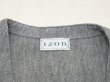 画像3: 80s IZOD ACRYIC CARDIGAN MADE IN USA (3)