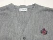 画像5: 80s IZOD ACRYIC CARDIGAN MADE IN USA (5)