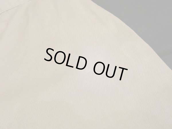 画像5: 50s US ARMY COTTON KHAKI SHADE 1 CHINO TROUSERS PANTS (5)