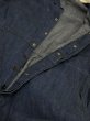 画像5: 〜 50s BLUE TOP DENIM ALL IN ONE COVERALL (5)