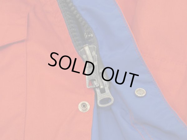 画像9: 80s Powderhorn Mountaineering SWITCHING YORK DESIGN MOUNTAIN PARKA JACKET  (9)