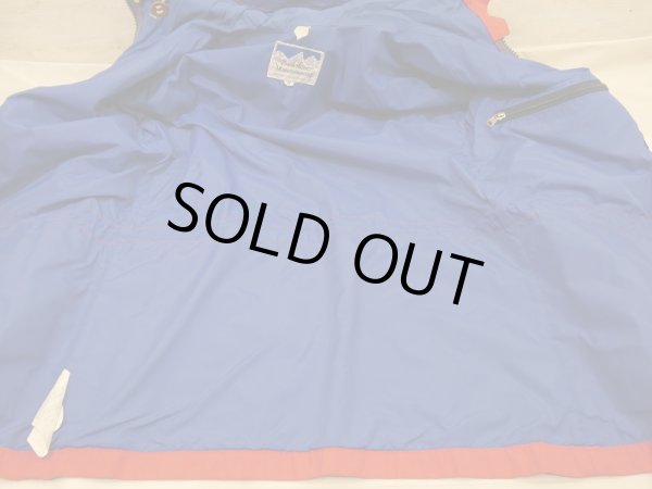 画像10: 80s Powderhorn Mountaineering SWITCHING YORK DESIGN MOUNTAIN PARKA JACKET  (10)