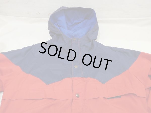画像5: 80s Powderhorn Mountaineering SWITCHING YORK DESIGN MOUNTAIN PARKA JACKET  (5)