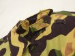 画像4: 60s '61 CZECHOSLOVAKIA ARMY SARAMANDER CAMO OVER COAT DEAD STOCK ? (4)