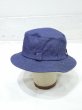 画像1: 80s UNKNOWN SPORTING BASIC ？ DENIM BUCKET HAT DEAD STOCK? (1)