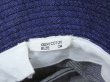 画像8: 80s UNKNOWN SPORTING BASIC ？ DENIM BUCKET HAT DEAD STOCK? (8)