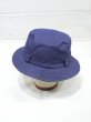 画像3: 80s UNKNOWN SPORTING BASIC ？ DENIM BUCKET HAT DEAD STOCK? (3)