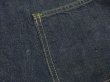 画像9: 〜 50s OSH KOSH B'Gosh DENIM CHORE JACKET COVERALL with BLANKET LINER (9)