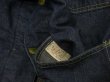 画像10: 〜 50s OSH KOSH B'Gosh DENIM CHORE JACKET COVERALL with BLANKET LINER (10)