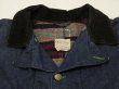 画像4: 〜 50s OSH KOSH B'Gosh DENIM CHORE JACKET COVERALL with BLANKET LINER (4)