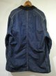 画像2: 〜 50s OSH KOSH B'Gosh DENIM CHORE JACKET COVERALL with BLANKET LINER (2)