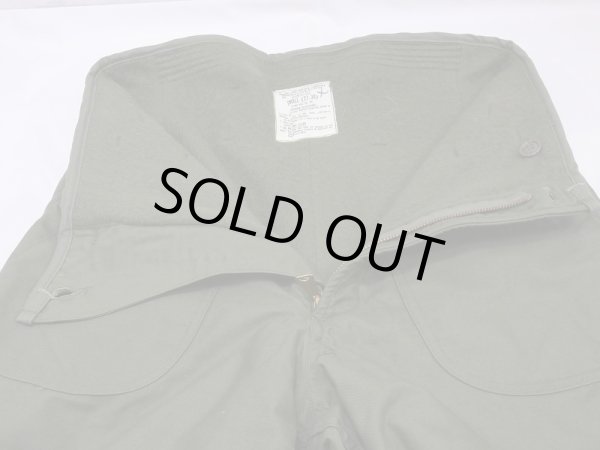 画像7: 70s '78 US NAVY USN  A-2 DECK TROUSERS PANTS DEAD STOCK ？ (7)