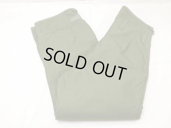 画像3: 70s '78 US NAVY USN  A-2 DECK TROUSERS PANTS DEAD STOCK ？ (3)