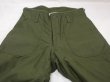 画像4: 70s '78 US NAVY USN  A-2 DECK TROUSERS PANTS DEAD STOCK ？ (4)