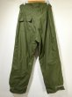 画像2: 70s '78 US NAVY USN  A-2 DECK TROUSERS PANTS DEAD STOCK ？ (2)