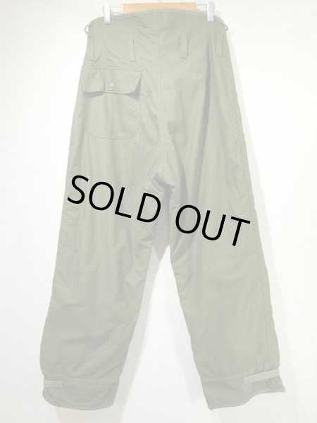 画像2: 70s '78 US NAVY USN  A-2 DECK TROUSERS PANTS DEAD STOCK ？ (2)