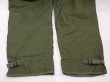 画像9: 70s '78 US NAVY USN  A-2 DECK TROUSERS PANTS DEAD STOCK ？ (9)