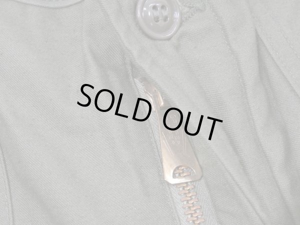 画像6: 70s '78 US NAVY USN  A-2 DECK TROUSERS PANTS DEAD STOCK ？ (6)