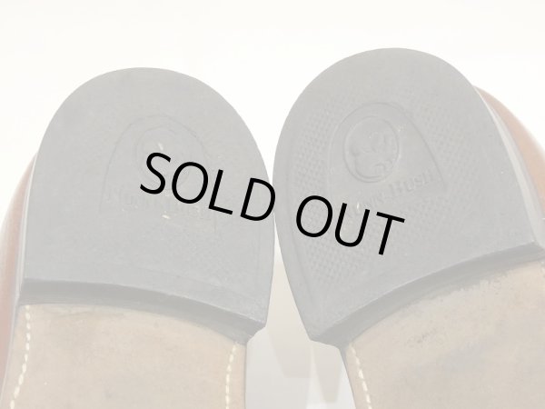 画像13: 70s Nunn Bush MONK STRAP LEATHER SHOES (13)