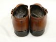 画像11: 70s Nunn Bush MONK STRAP LEATHER SHOES (11)