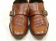 画像7: 70s Nunn Bush MONK STRAP LEATHER SHOES (7)