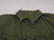 画像4: 50s US ARMY OD-7 HBT HERRINGBONE UTILITY SHIRT JACKET (4)