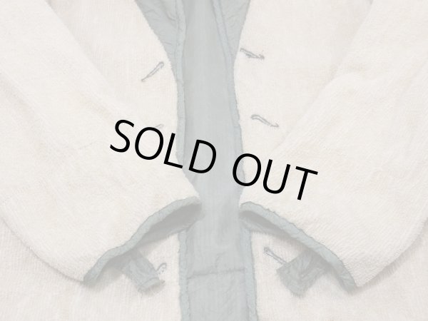 画像18: 50s US ARMY M-1950 FIELD JACKET PILE LINER  (18)