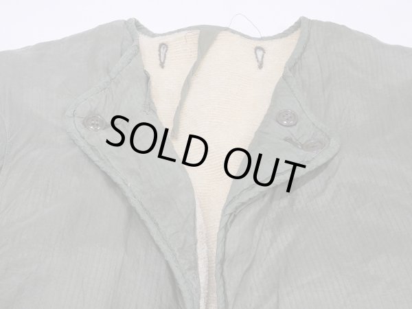 画像5: 50s US ARMY M-1950 FIELD JACKET PILE LINER  (5)