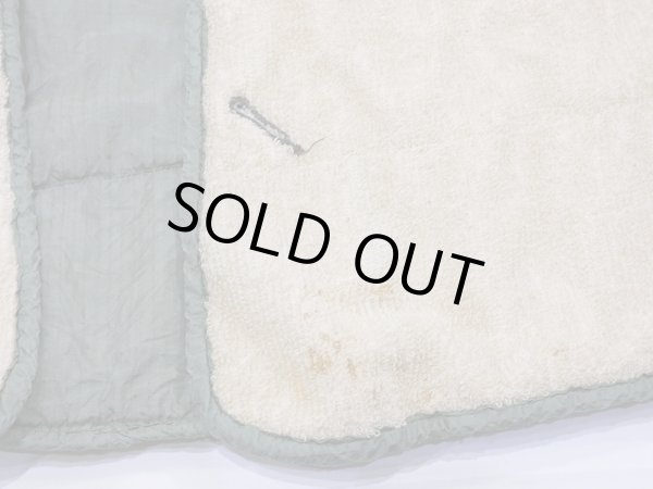 画像17: 50s US ARMY M-1950 FIELD JACKET PILE LINER  (17)