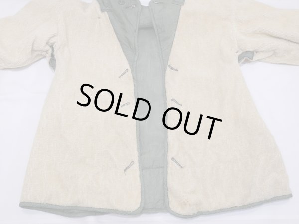 画像16: 50s US ARMY M-1950 FIELD JACKET PILE LINER  (16)