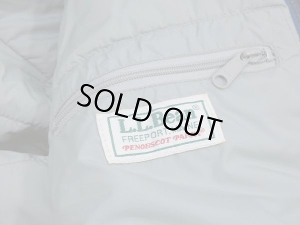 画像11: 80s 90s L.L.Bean PENOBSCOT PARKA MADE IN USA (11)