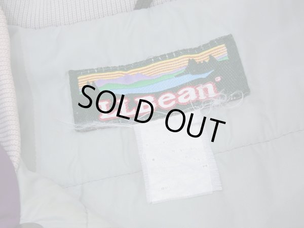 画像10: 80s 90s L.L.Bean PENOBSCOT PARKA MADE IN USA (10)