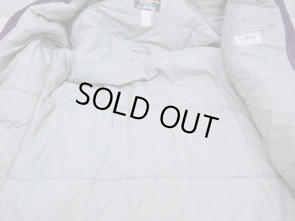 画像9: 80s 90s L.L.Bean PENOBSCOT PARKA MADE IN USA (9)