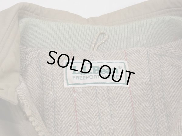 画像3: 80s L.L.Bean WINTER SHELL STORM COAT MADE IN USA (3)