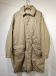 画像1: 80s L.L.Bean WINTER SHELL STORM COAT MADE IN USA (1)