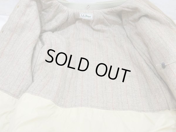 画像10: 80s L.L.Bean WINTER SHELL STORM COAT MADE IN USA (10)