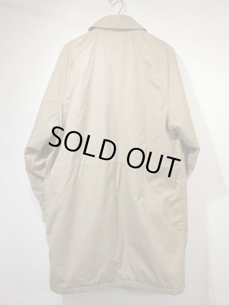 画像2: 80s L.L.Bean WINTER SHELL STORM COAT MADE IN USA (2)