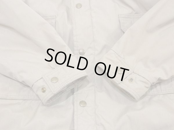 画像9: 80s L.L.Bean WINTER SHELL STORM COAT MADE IN USA (9)