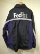 画像2: 00s Fedex VF Imagewear NYLON JACKET (2)