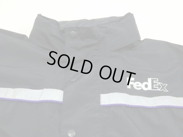 画像5: 00s Fedex VF Imagewear NYLON JACKET (5)
