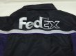 画像13: 00s Fedex VF Imagewear NYLON JACKET (13)