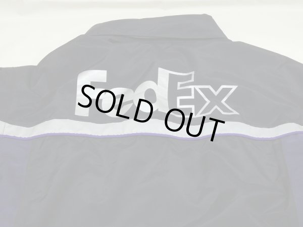 画像13: 00s Fedex VF Imagewear NYLON JACKET (13)